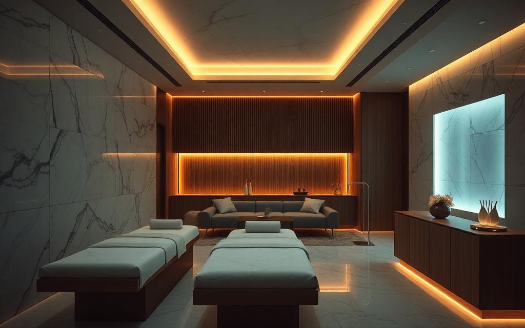 Clínicas & Spa